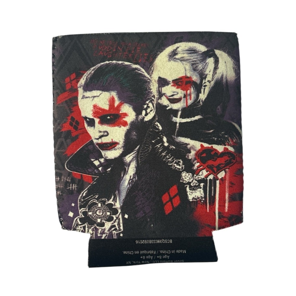 Suicide‎ Squad DC Comics Koozie